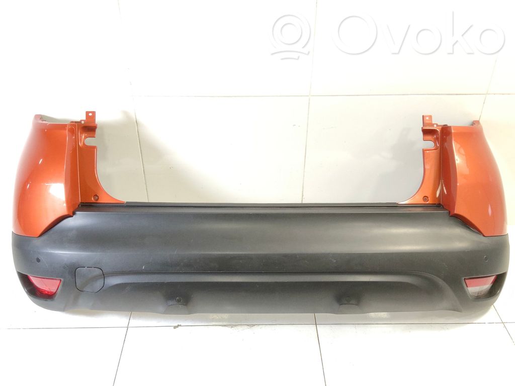 Renault Captur Parachoques 