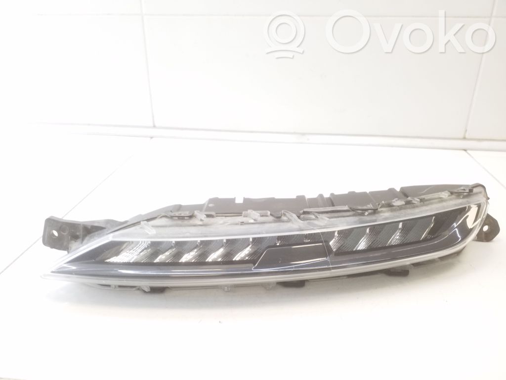 Citroen C4 II Picasso LED-Tagfahrscheinwerfer 