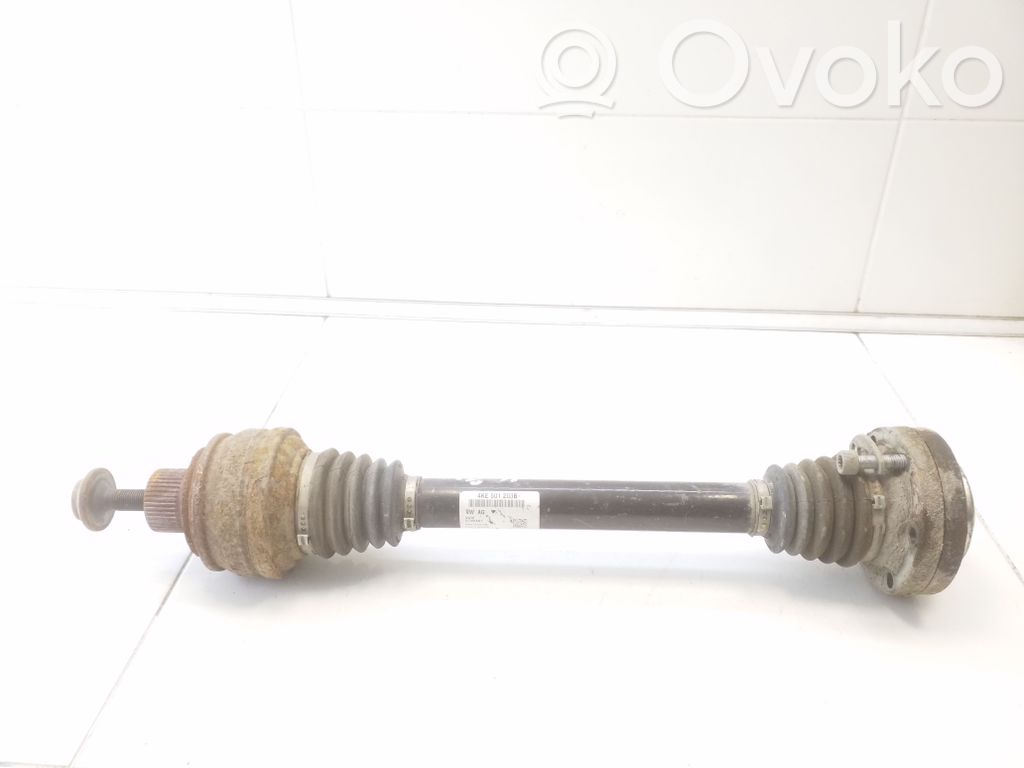 Audi e-tron Planetară spate 
