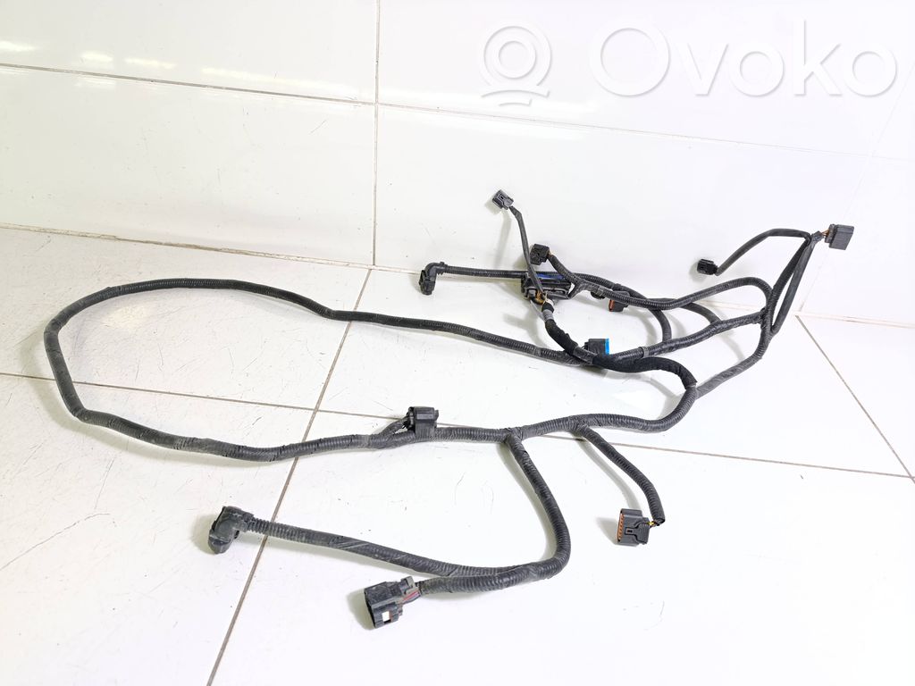 Hyundai Nexo Cableado del sensor de aparcamiento (PDC) 