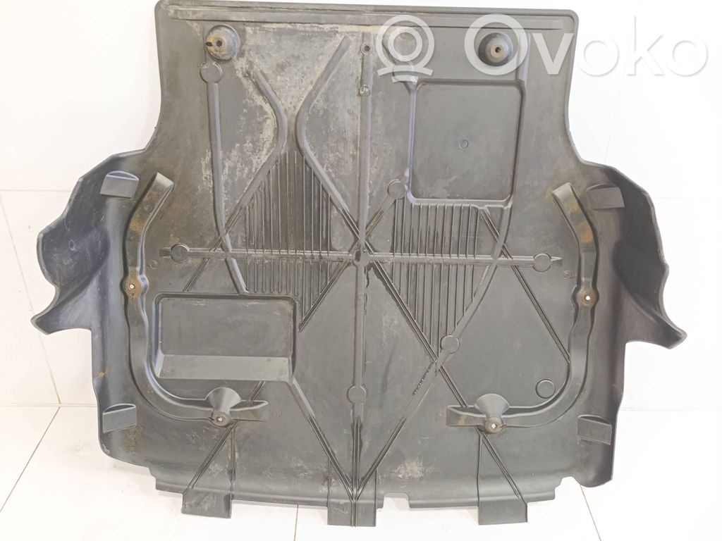 Volkswagen Transporter - Caravelle T5 Placa protectora/protector antisalpicaduras motor 