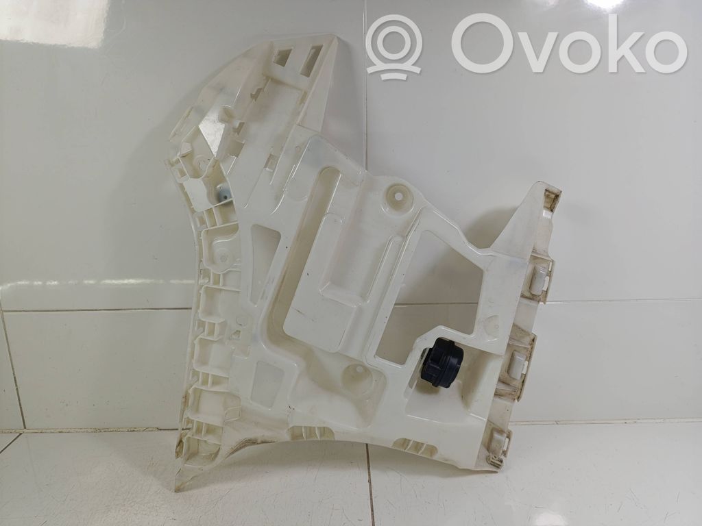 BMW 4 G22 G23 G24 G26 Staffa di rinforzo montaggio del paraurti posteriore 