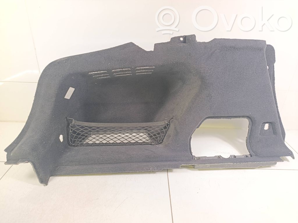 BMW i4 Trunk/boot lower side trim panel 