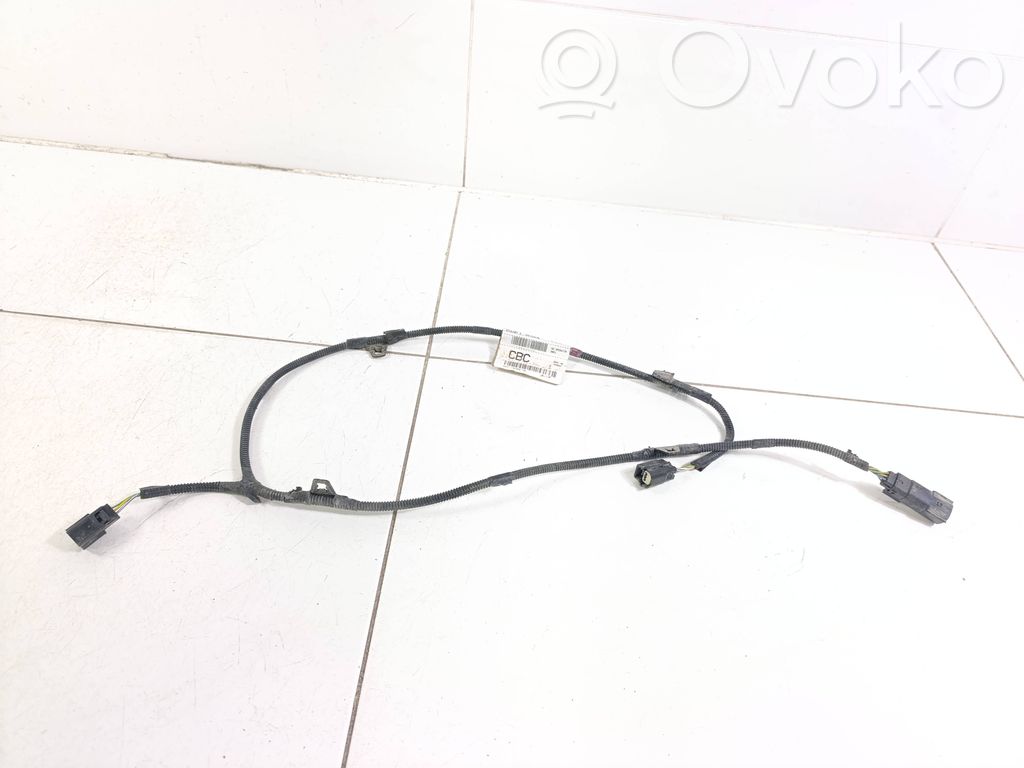 Ford Transit Custom Cableado del sensor de aparcamiento (PDC) 