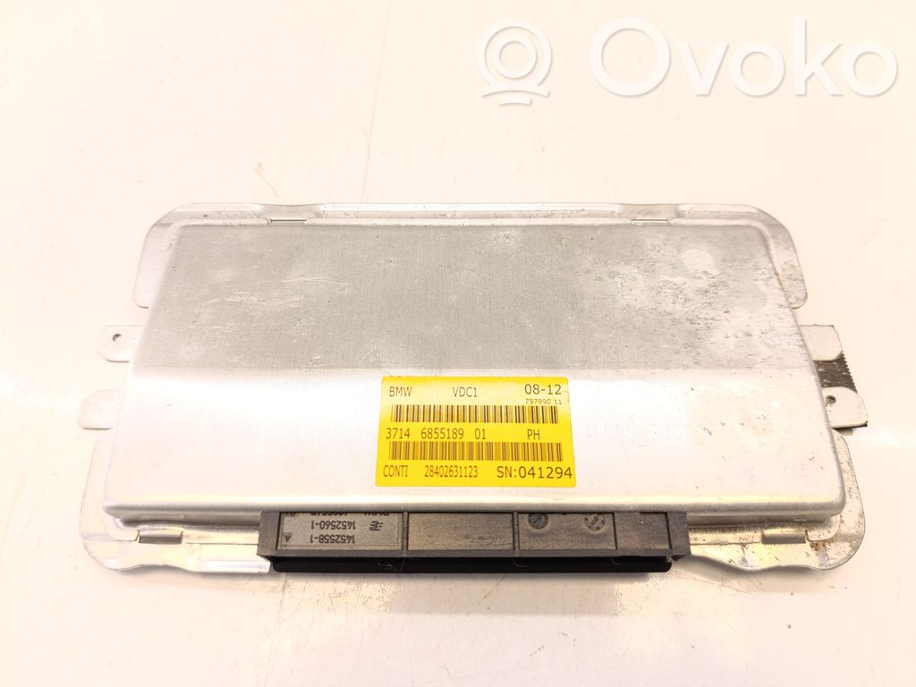 BMW X3 F25 Citu veidu vadības bloki / moduļi