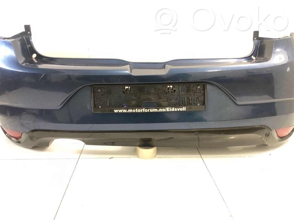 Renault Megane IV Pare-chocs