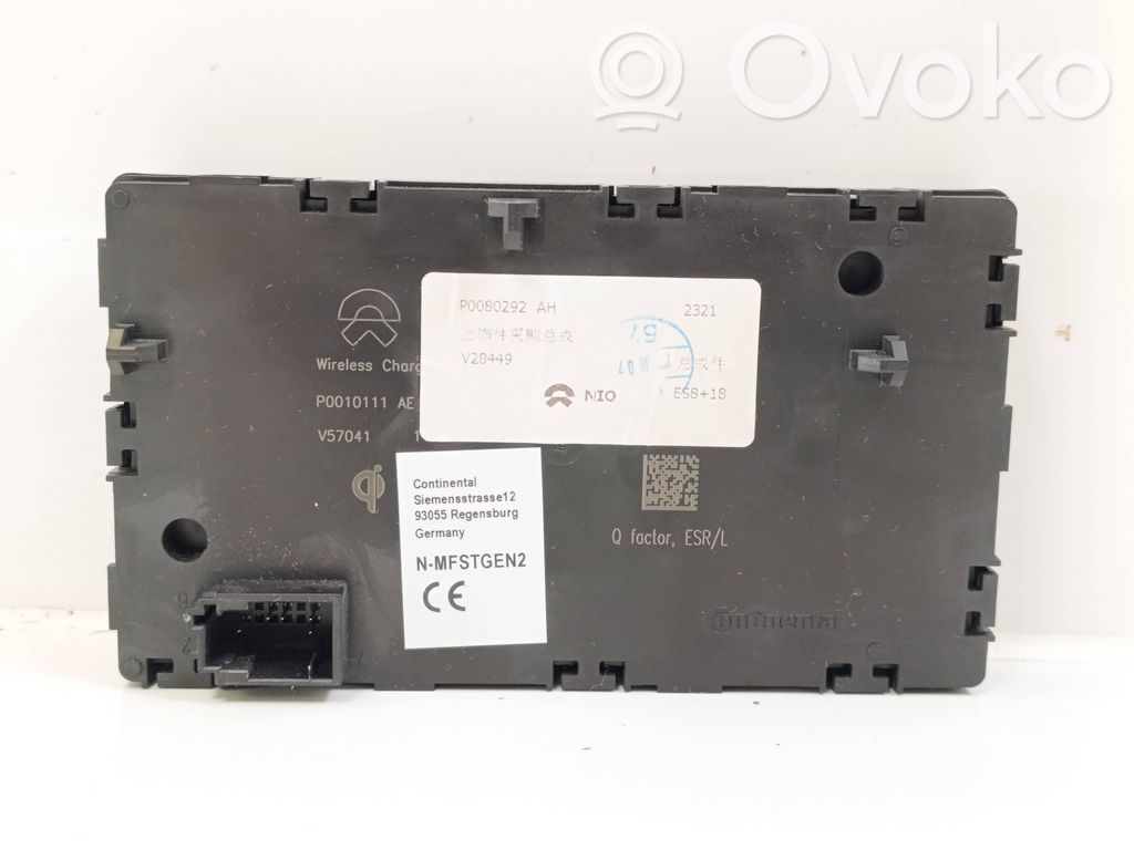 Wireless charging module   P0080292,P0080292AH