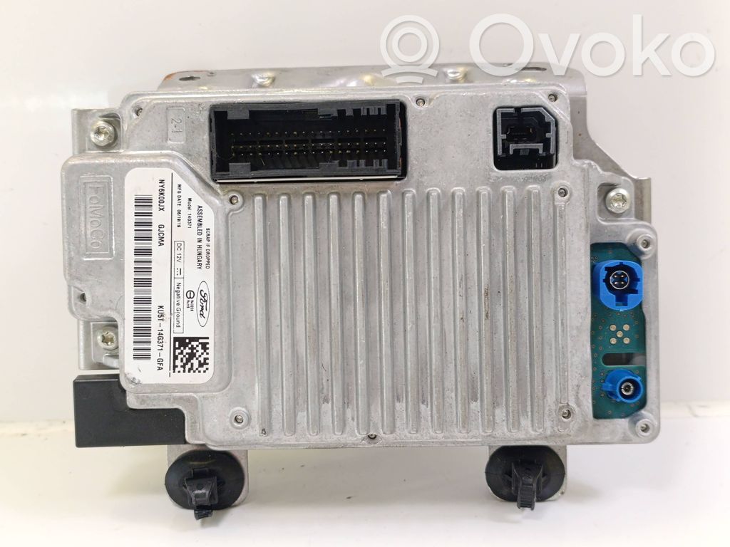Unité / module navigation GPS   KU5T14G371GFA