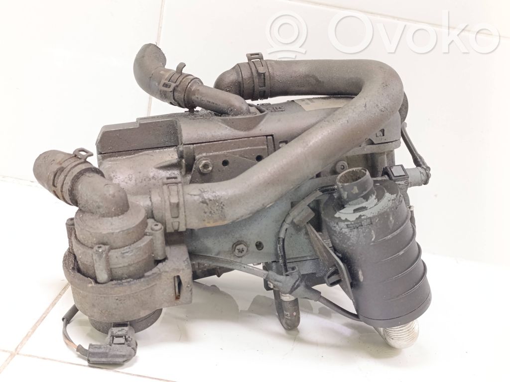 Volkswagen Golf VII Webasto-lisäesilämmitin 