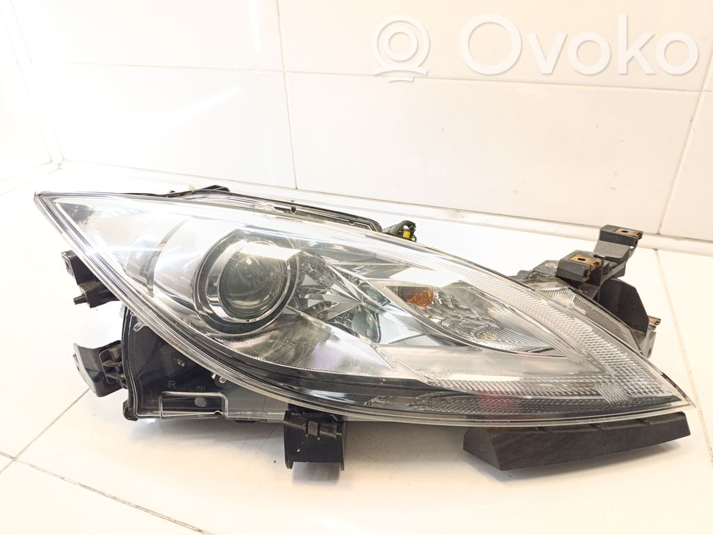Mazda 6 Phare frontale