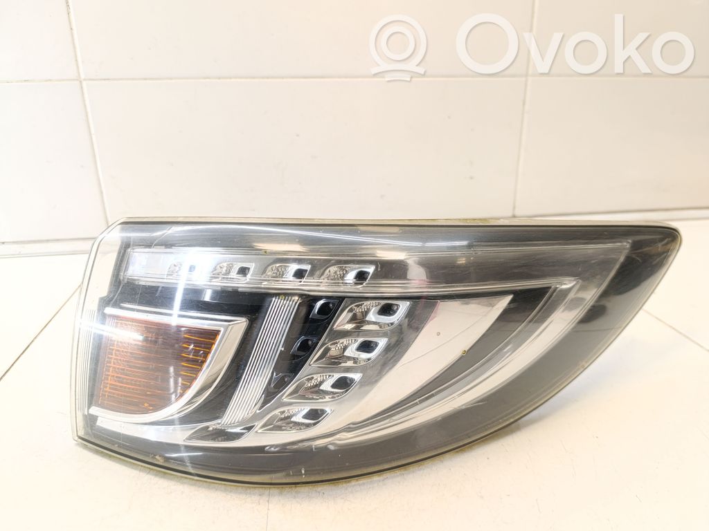 Mazda 6 Feux arrière / postérieurs