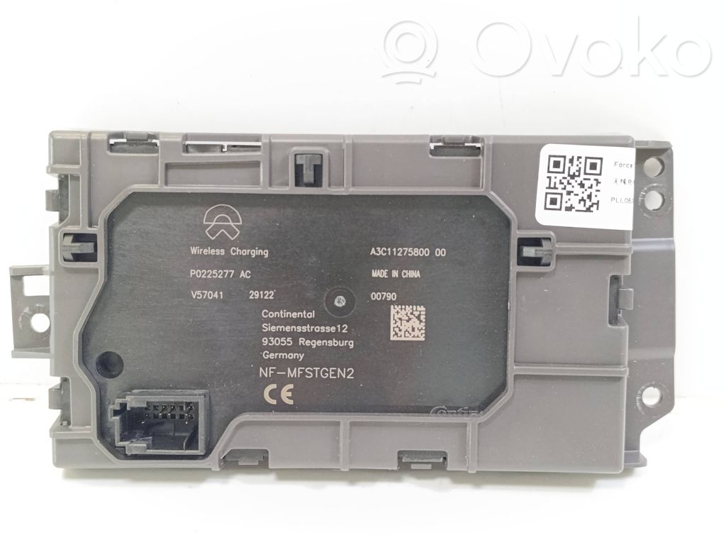 Modulo di ricarica wireless   P0225277