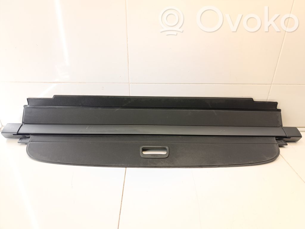 Skoda Octavia Mk3 (5E) Laderaumabdeckung Gepäckraumabdeckung