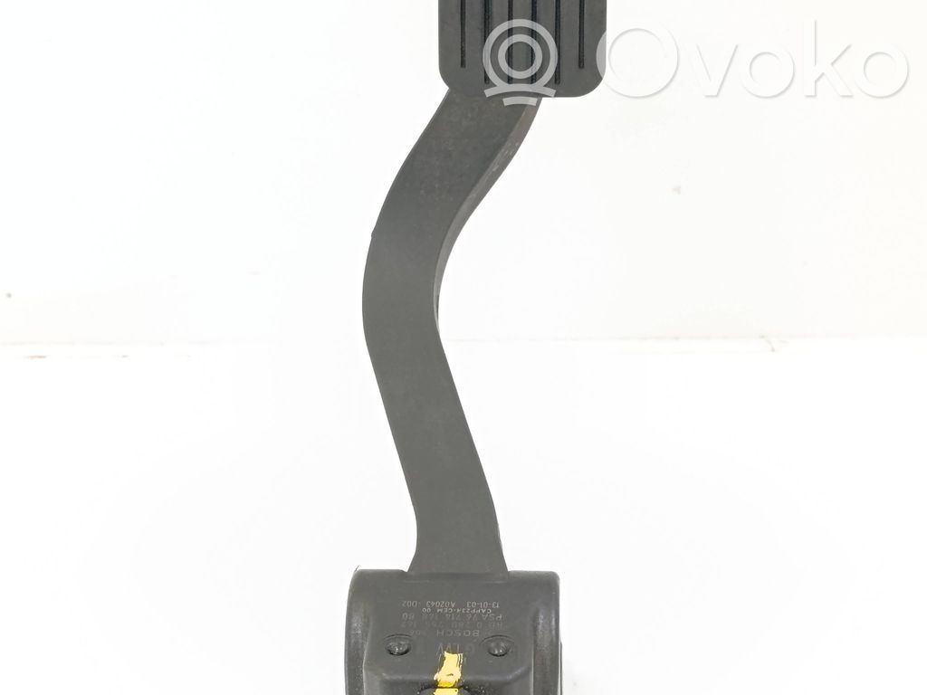 Peugeot 3008 I Gaspedal