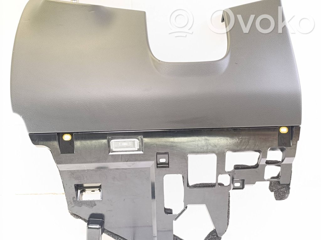 Audi A8 S8 D4 4H Rivestimento pannello inferiore del cruscotto