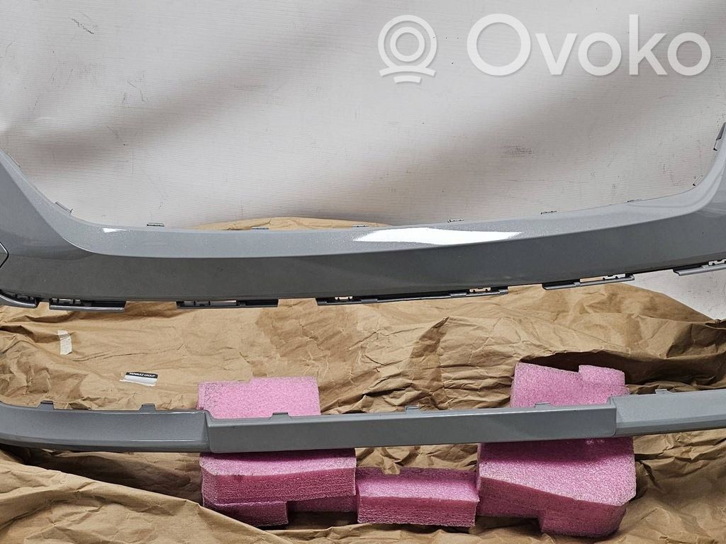 Renault Clio V Front bumper 