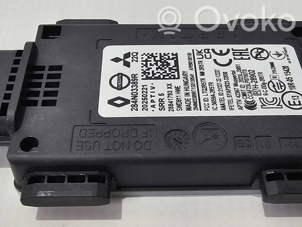 Renault Austral Blind spot module 