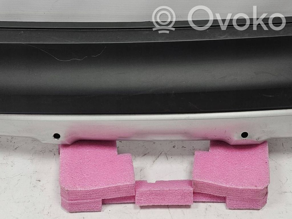 Renault Captur Rear bumper 