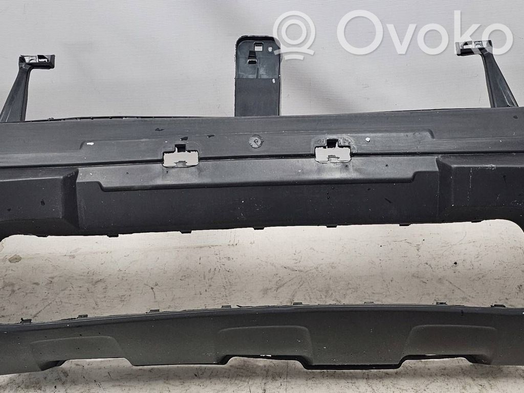 Dacia Duster Front bumper 