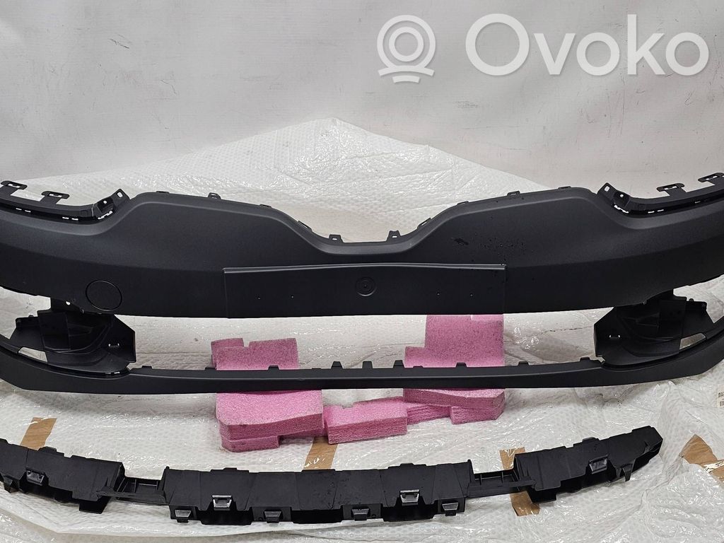 Renault Megane III Front bumper 