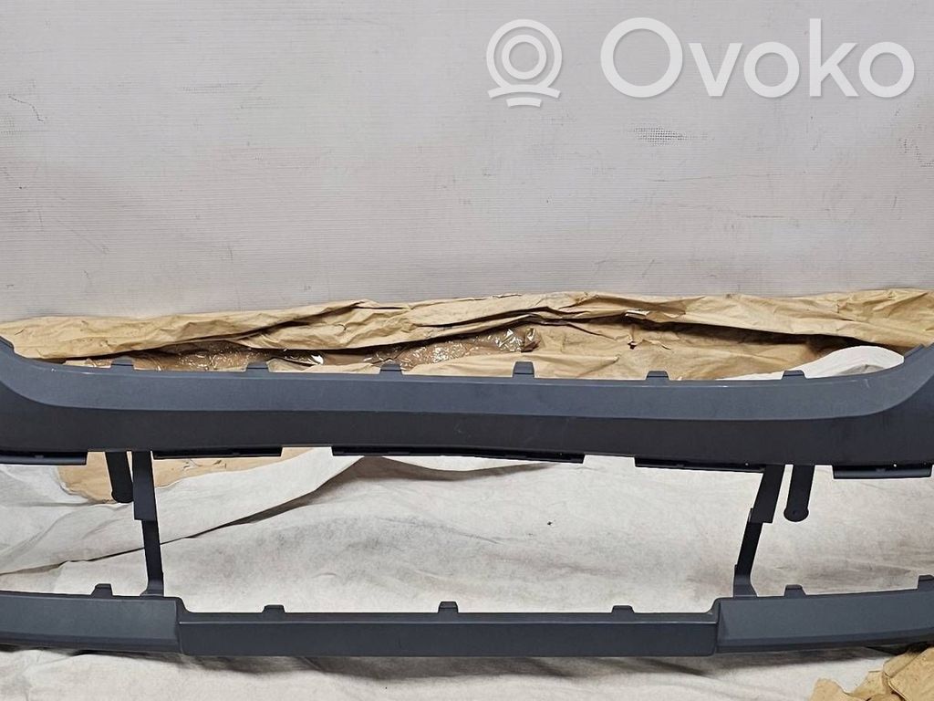 Renault Clio V Front bumper 
