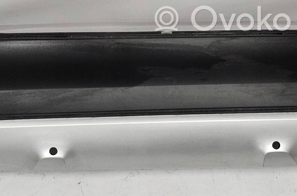 Renault Captur Rear bumper 