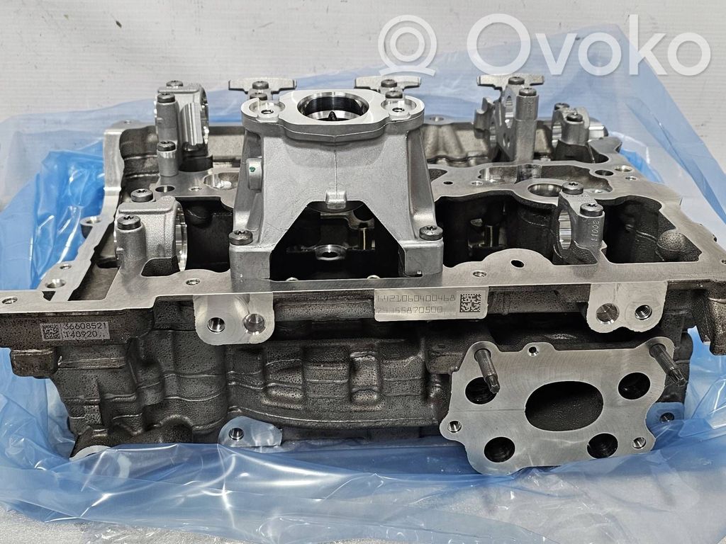 BMW 1 F20 F21 Engine head 