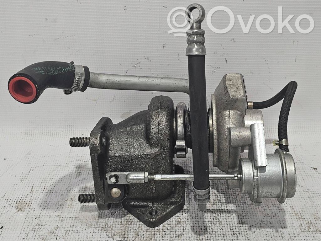 Turbina   4917306100,4917306102,11652248063,11652248060,11657785408,2248060,2248060E,2248063,4917306100,4917306101,7785408,7785408E,PMF000030,PMF100520