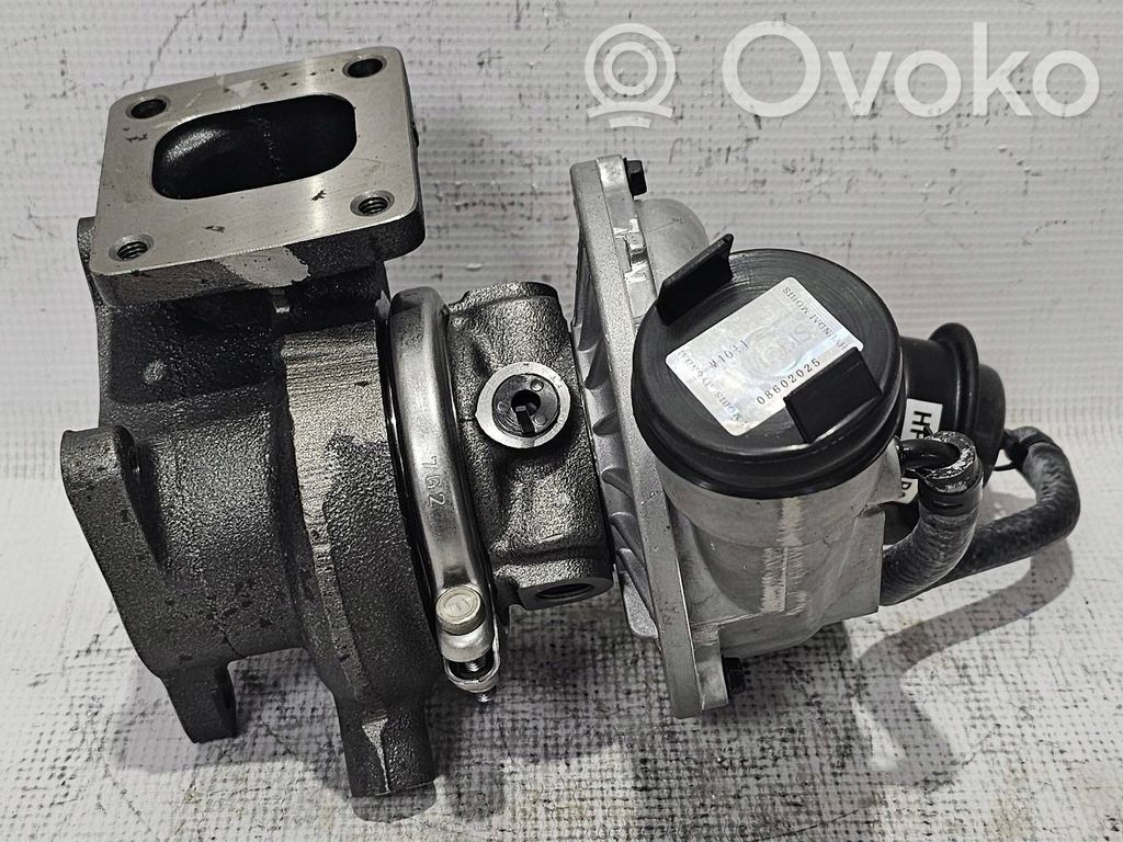 Turbina   KHF52B,282004X400,282014X701,282004X400,282014X700,282014X701,282014X710,RHF52B