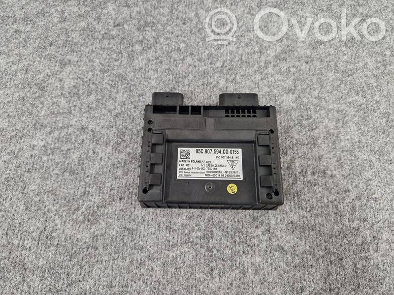 Porsche Macan (95C) Other control units/modules 