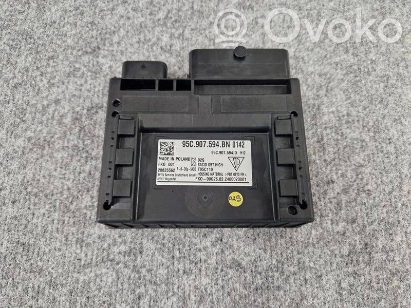 Other control units/modules   95C907594BN,28835562,95C907594D