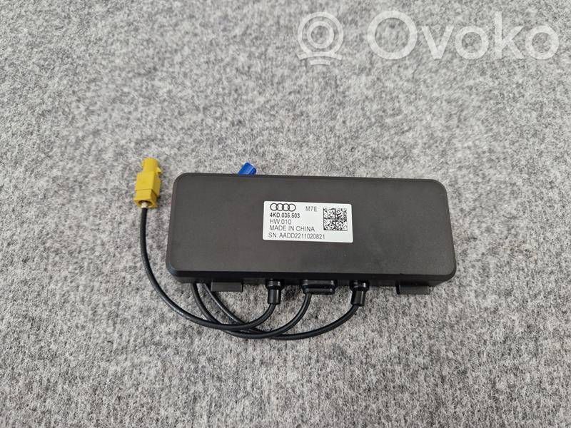 GPS navigation control unit/module   4KD035503,HW010,AADD2211020821