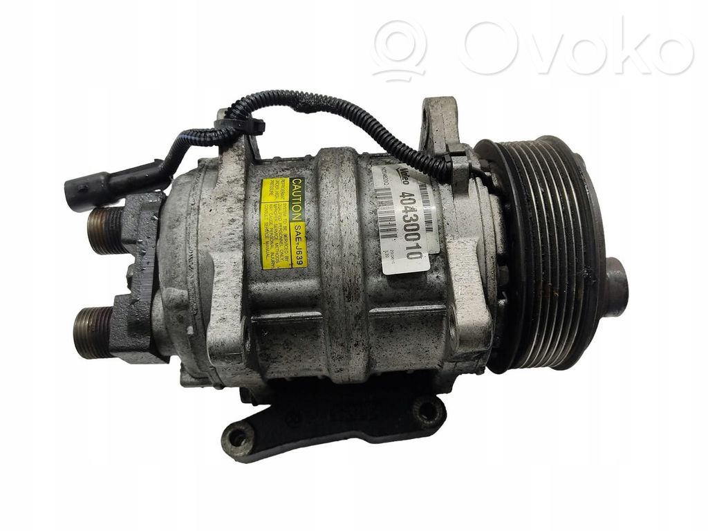 Opel Movano A Air conditioning (A/C) compressor (pump) 