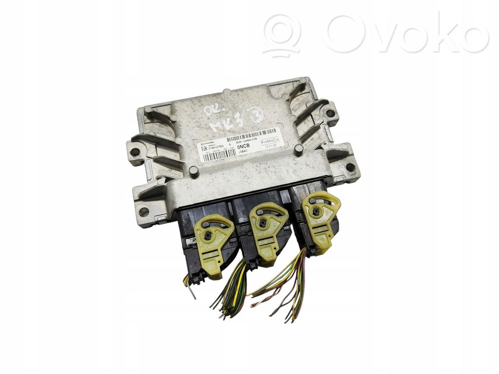 Ford Focus Engine control unit/module ECU 