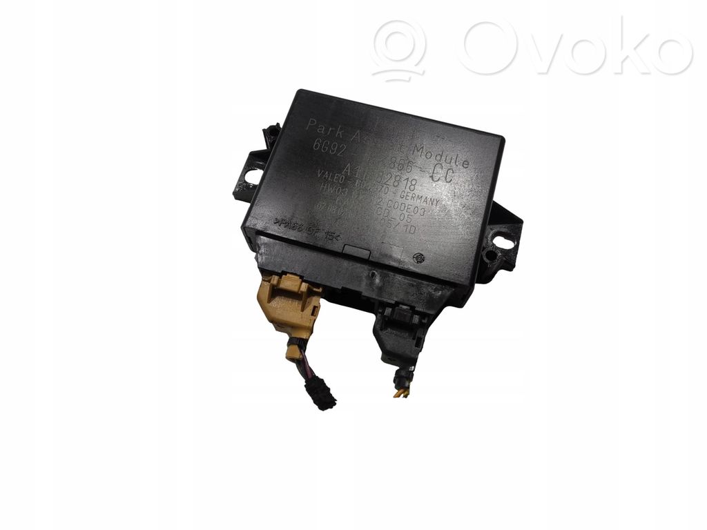 Ford Transit Parking PDC control unit/module 