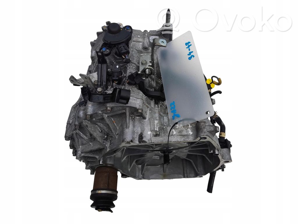 Honda Jazz Automatic gearbox 