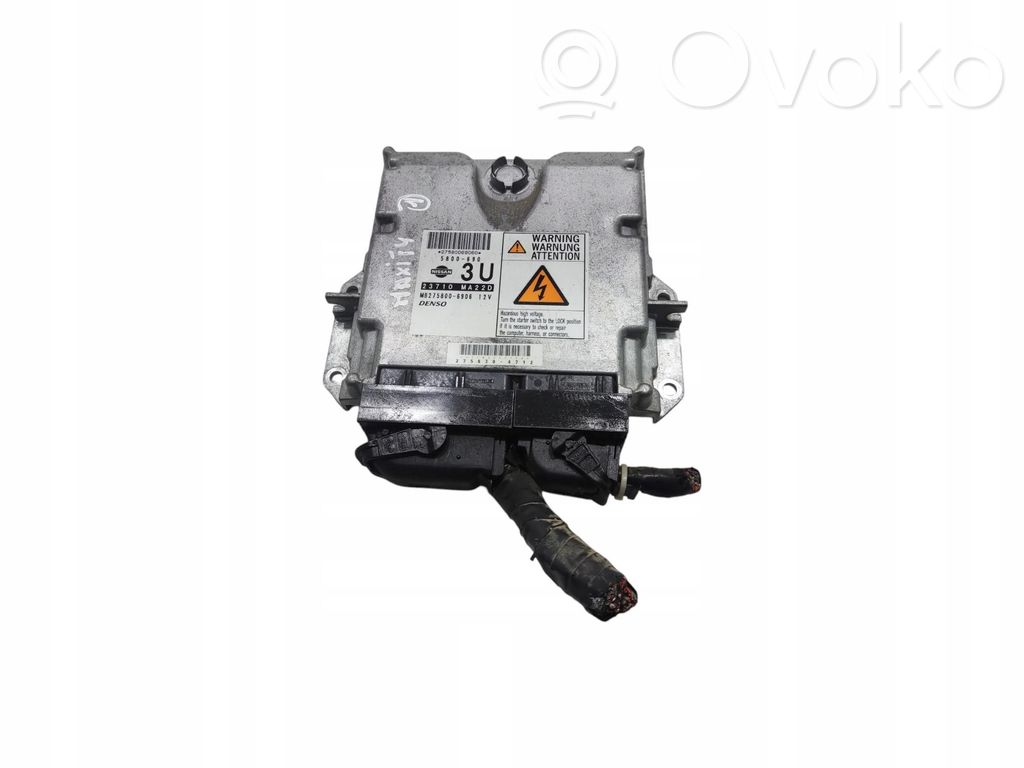 Engine control unit/module ECU   23710MA22D