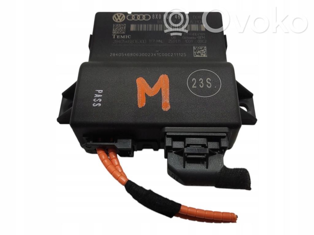 Audi A1 Gateway control module 