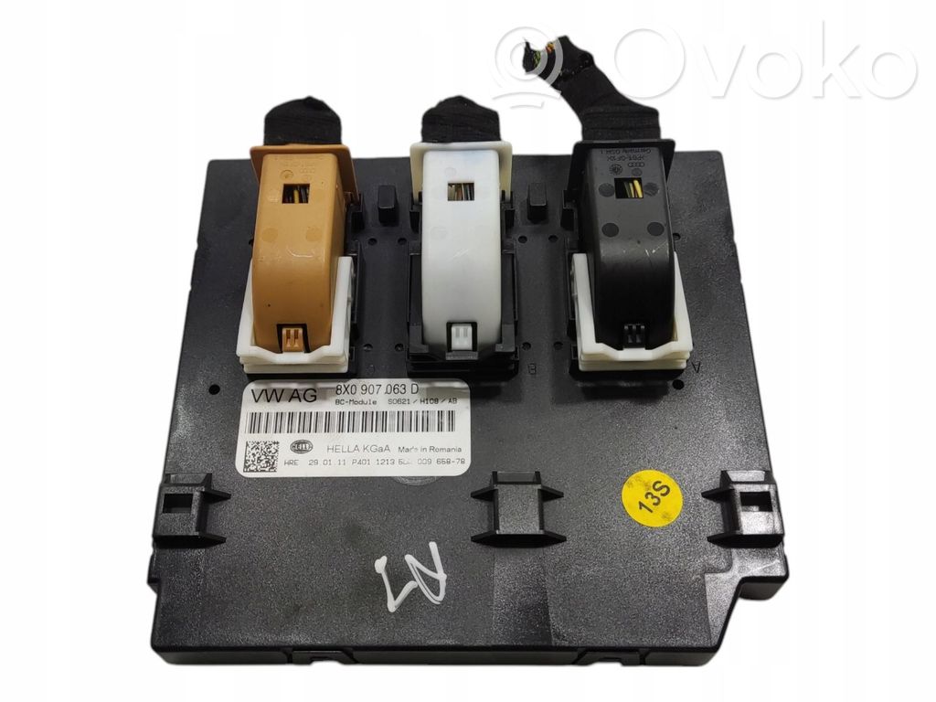 Audi A1 Comfort/convenience module 