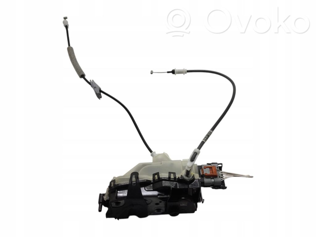 Citroen C3 Front door lock 