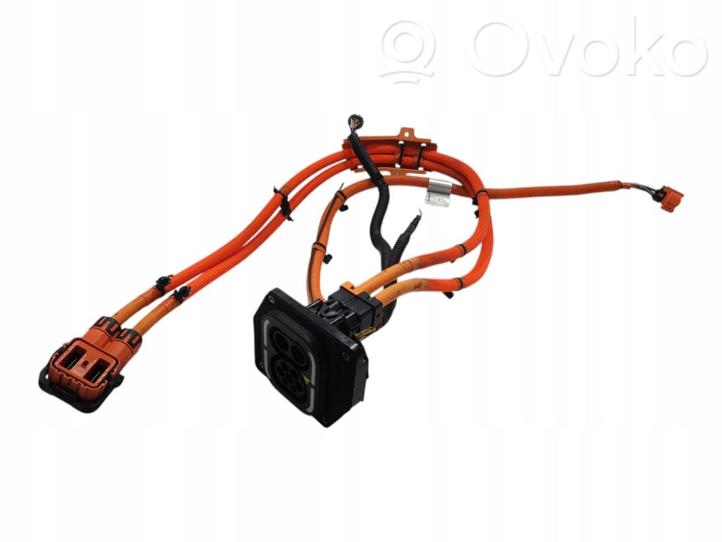 MG MG4 ev Cable de carga del coche eléctrico 