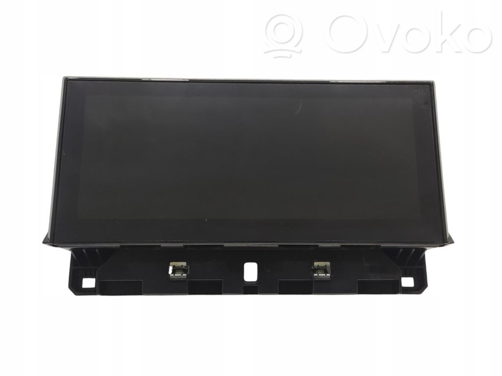 Citroen DS3 Screen/display/small screen 