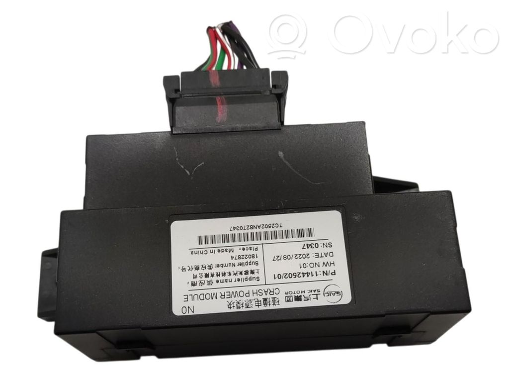 MG MG4 ev Ignition amplifier control unit 