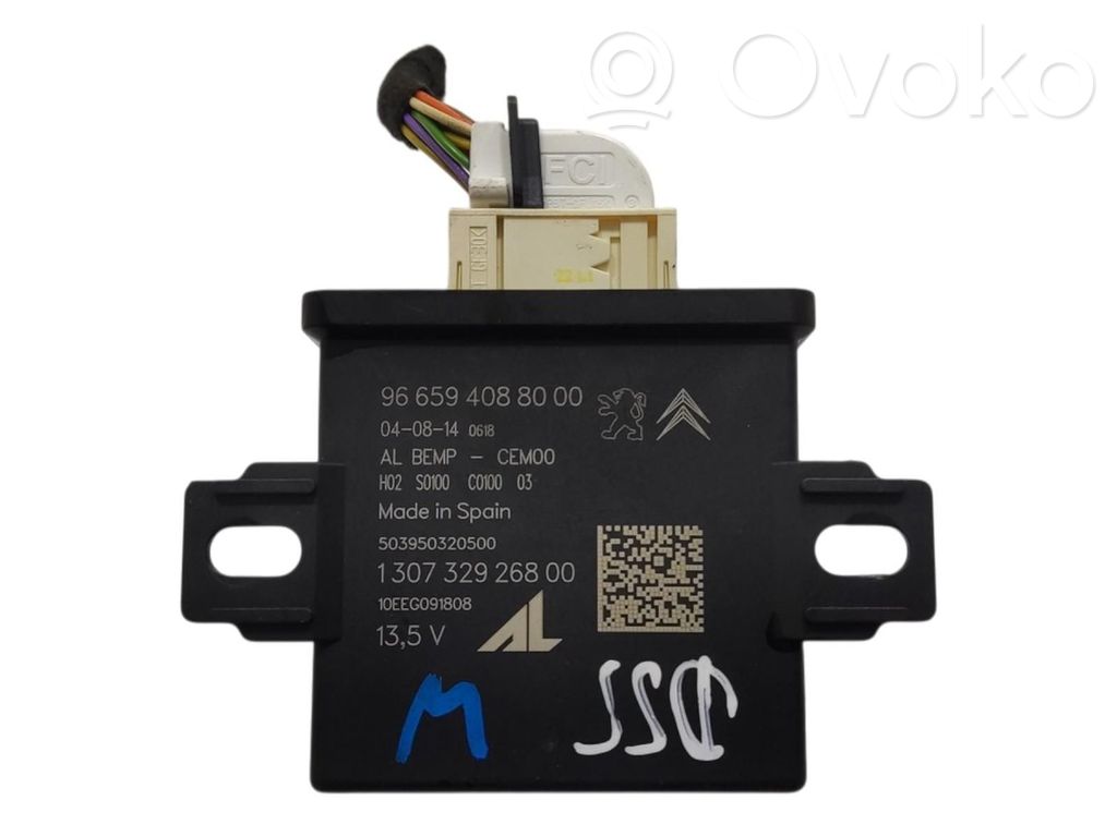 Module d'éclairage LCM   9665940880,9665940880