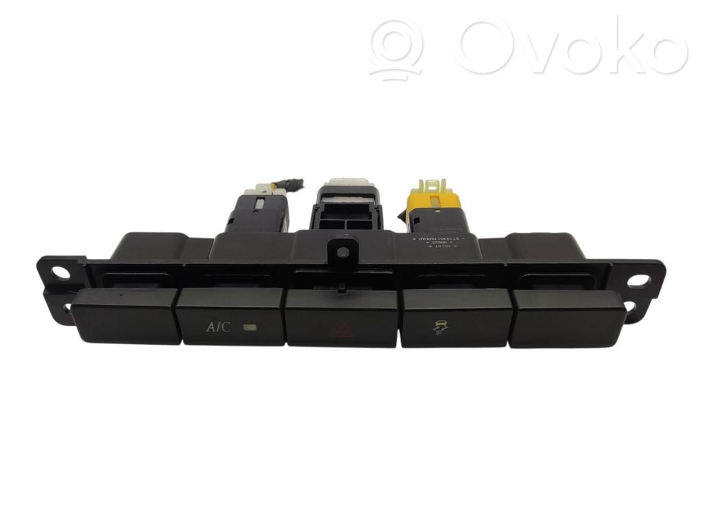 ESP (stability program) switch   A0187,A0187