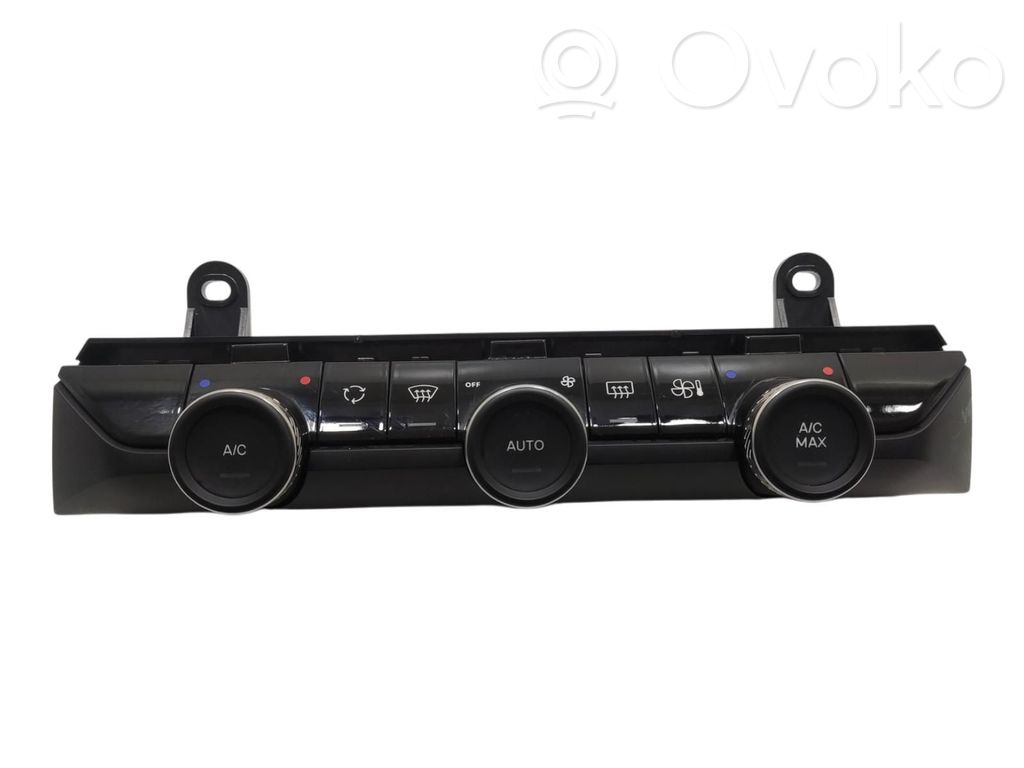 Citroen C4 III e-C4 Climate control unit 