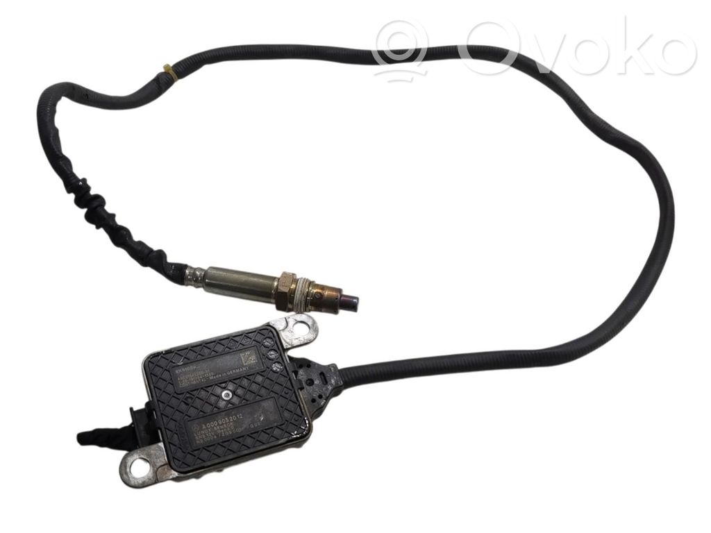 Mercedes-Benz B W246 W242 Lambda probe sensor 