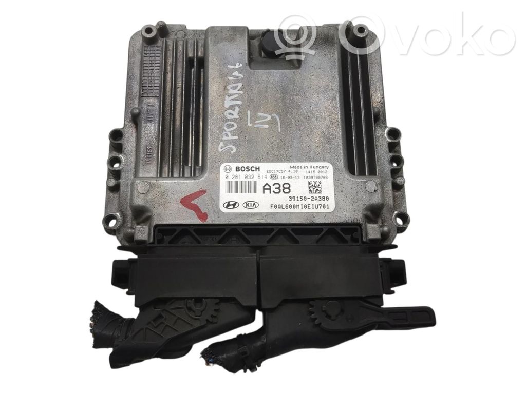 KIA Sportage Engine control unit/module ECU 
