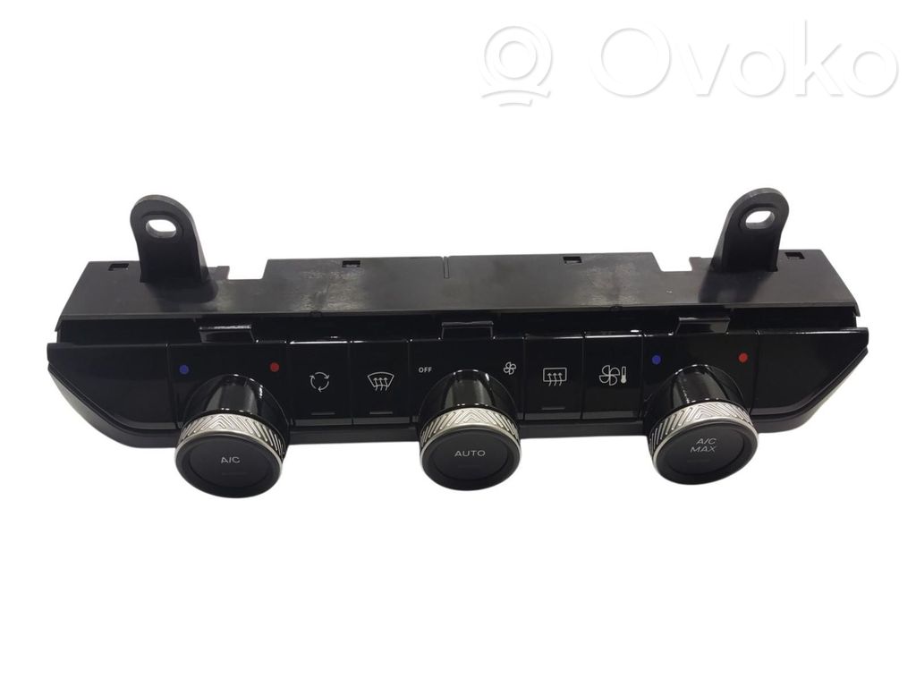 Citroen C4 III e-C4 Climate control unit 