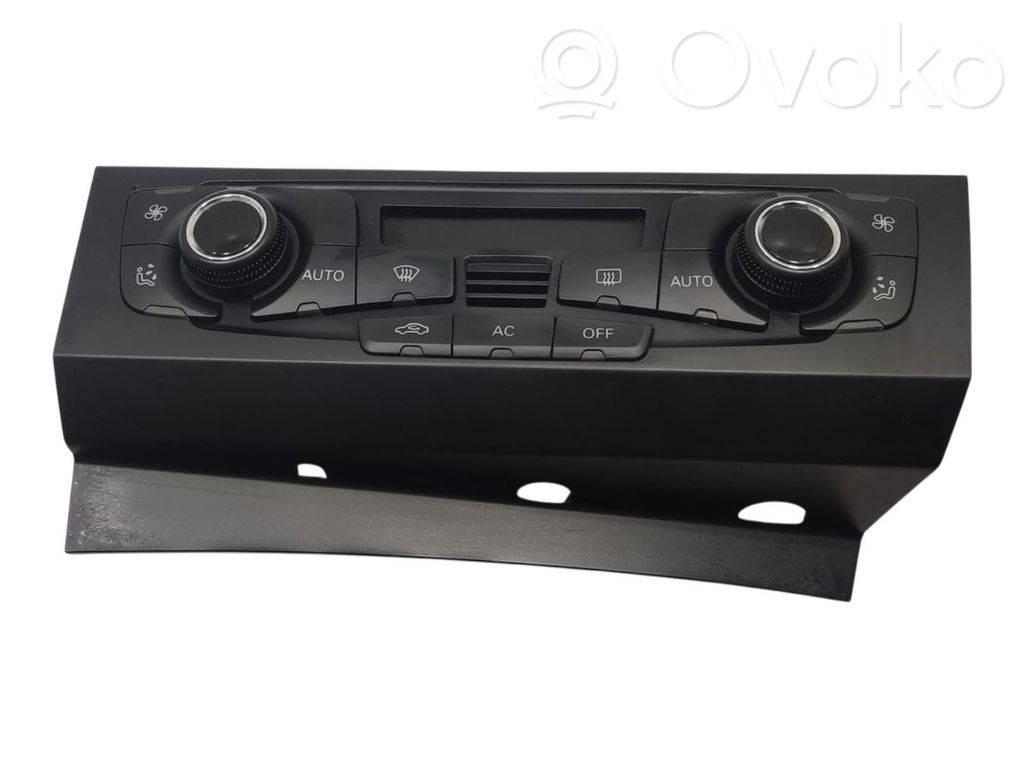 Audi A5 8T 8F Climate control unit 